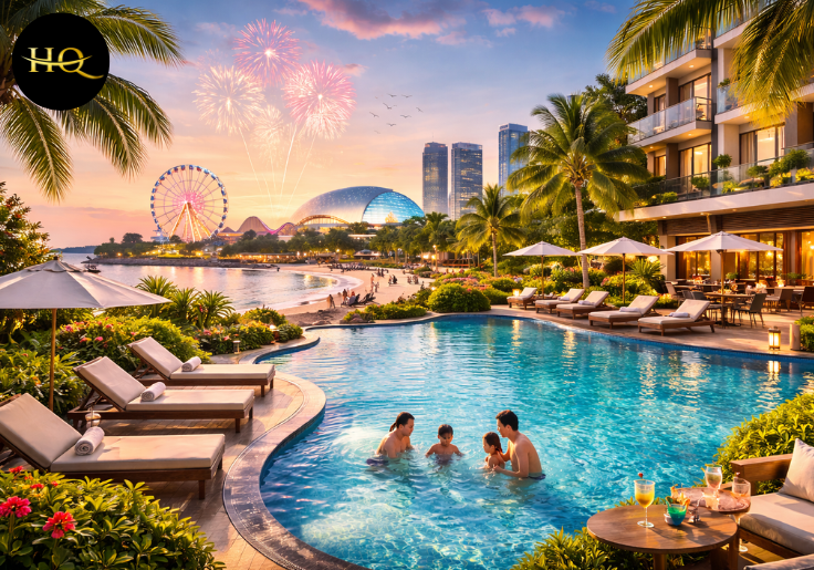 Hotel Dekat Ancol Jakarta Utara untuk Liburan Keluarga